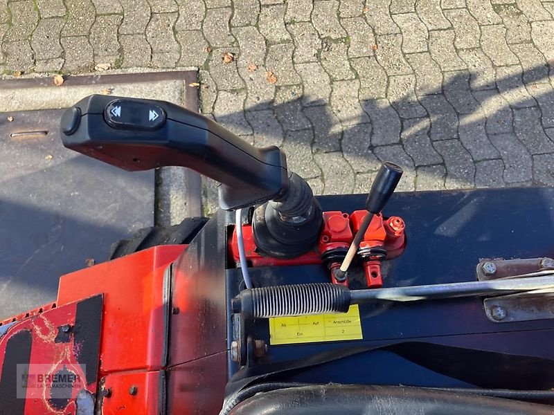 Hoflader Türe ait Fuchs F 950 H, Gebrauchtmaschine içinde Asendorf (resim 16)