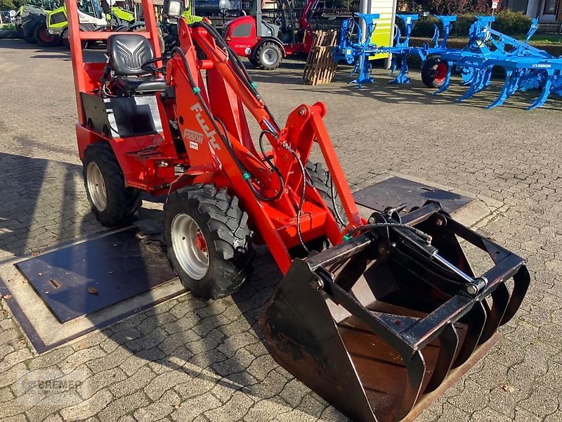 Hoflader van het type Fuchs F 950 H, Gebrauchtmaschine in Asendorf (Foto 4)