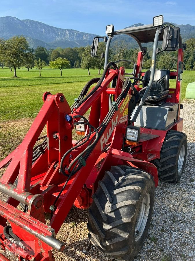 Hoflader del tipo Fuchs F1000, Gebrauchtmaschine en Burgkirchen (Imagen 3)