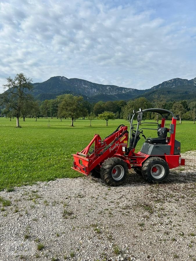 Hoflader del tipo Fuchs F1000, Gebrauchtmaschine en Burgkirchen (Imagen 2)