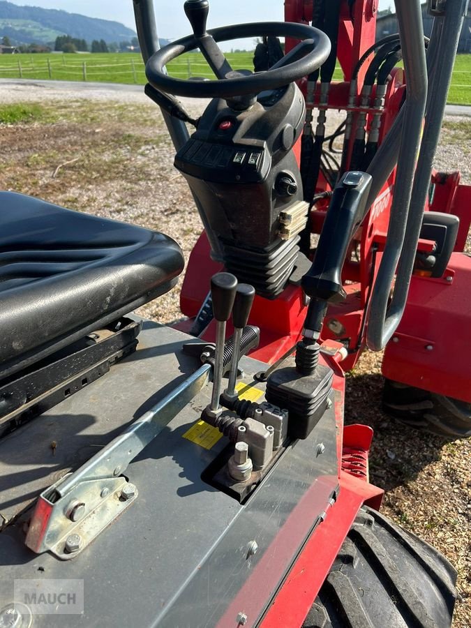 Hoflader Türe ait Fuchs F1000, Gebrauchtmaschine içinde Burgkirchen (resim 6)