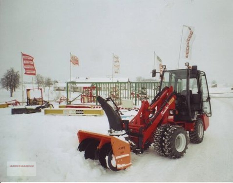 Hoflader du type Fuchs F1130 NEU AKTION Österreichpaket, Gebrauchtmaschine en Tarsdorf (Photo 10)