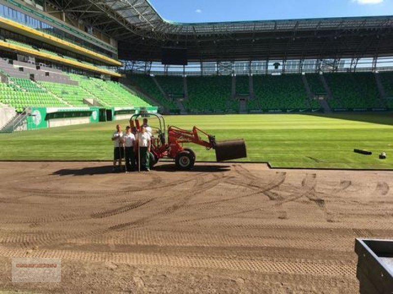 Hoflader za tip Fuchs F1130 NEU AKTION Österreichpaket, Gebrauchtmaschine u Tarsdorf (Slika 17)