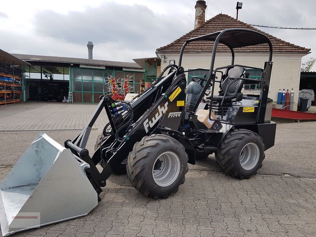 Hoflader del tipo Fuchs F1130 NEU AKTION Österreichpaket, Gebrauchtmaschine en Tarsdorf (Imagen 7)