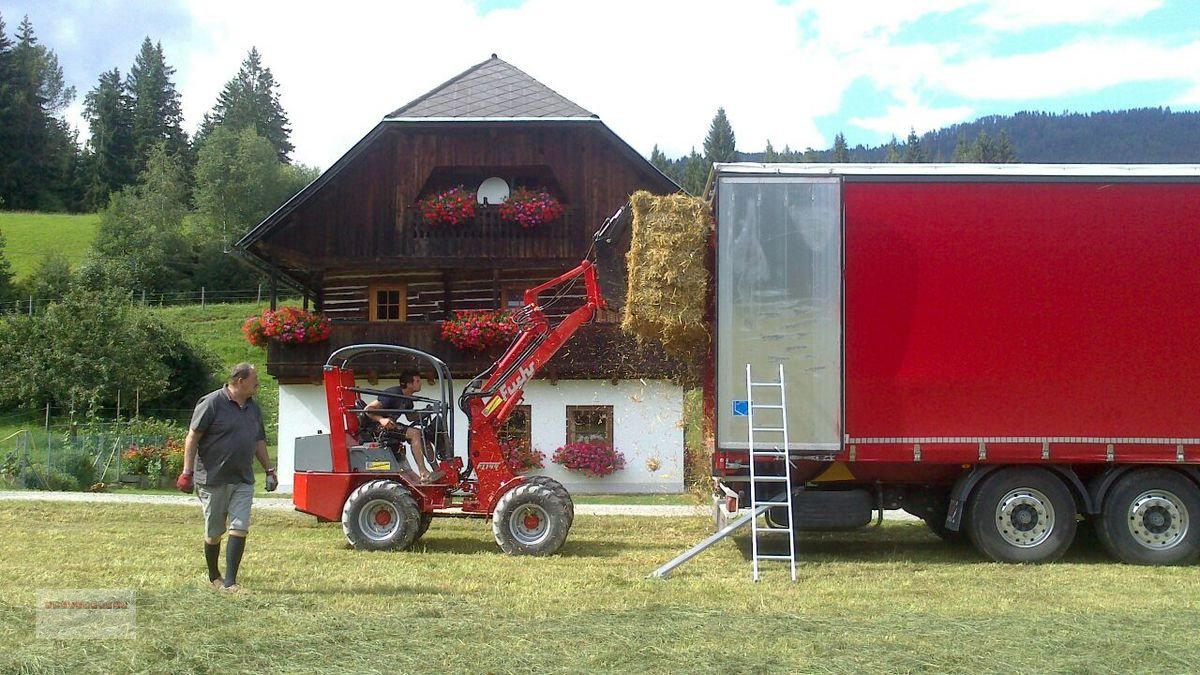 Hoflader del tipo Fuchs F1130 NEU AKTION Österreichpaket, Gebrauchtmaschine en Tarsdorf (Imagen 14)