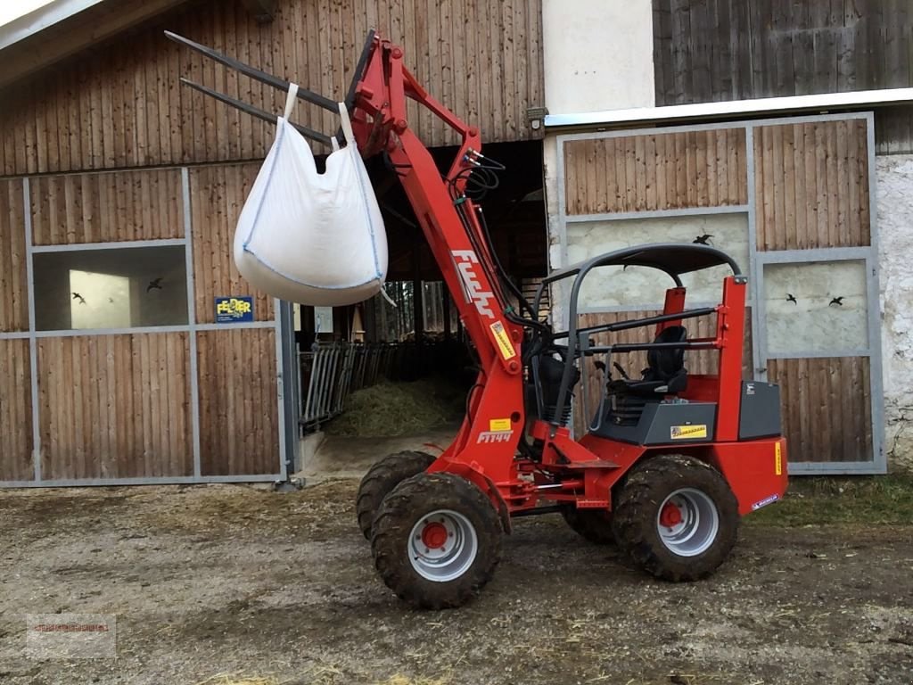 Hoflader tip Fuchs F1130 NEU AKTION Österreichpaket, Gebrauchtmaschine in Tarsdorf (Poză 16)