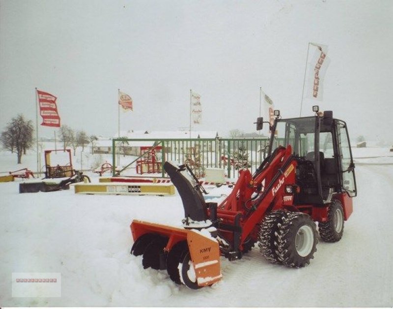 Hoflader tip Fuchs F1130 NEU AKTION Österreichpaket, Gebrauchtmaschine in Tarsdorf (Poză 11)