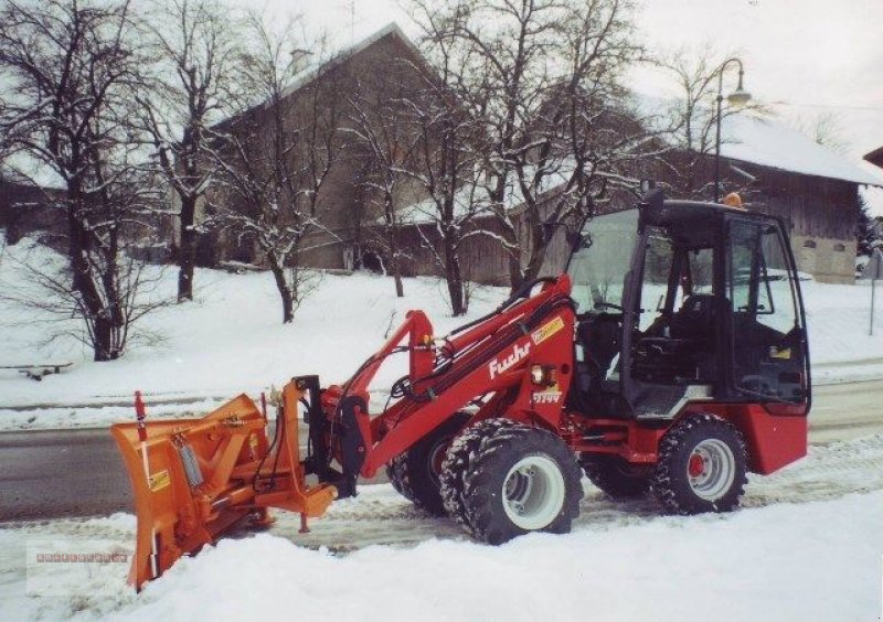 Hoflader του τύπου Fuchs F1130 NEU AKTION Österreichpaket, Gebrauchtmaschine σε Tarsdorf (Φωτογραφία 10)