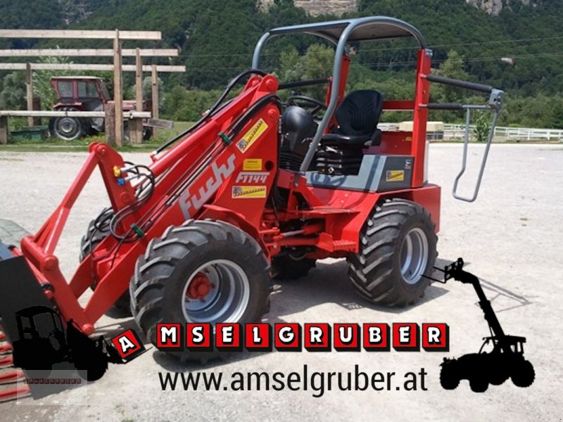 Hoflader του τύπου Fuchs F1130 NEU AKTION Österreichpaket, Gebrauchtmaschine σε Tarsdorf (Φωτογραφία 1)