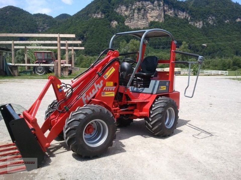 Hoflader tip Fuchs F1130 NEU AKTION Österreichpaket, Gebrauchtmaschine in Tarsdorf (Poză 1)