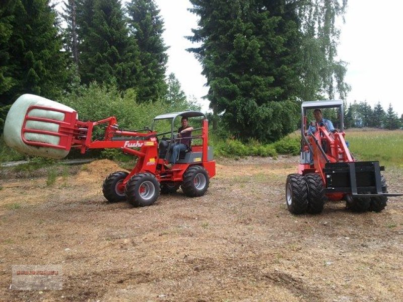 Hoflader van het type Fuchs F1130 NEU HAUSMESSEAKTION 26 + 27 Oktober, Gebrauchtmaschine in Tarsdorf (Foto 3)