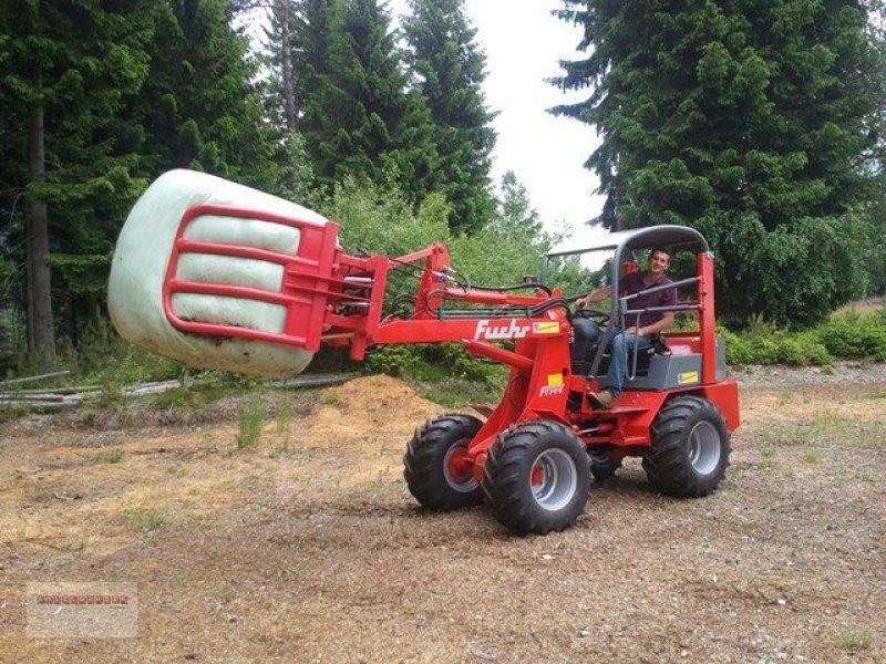 Hoflader van het type Fuchs F1130 NEU HAUSMESSEAKTION 26 + 27 Oktober, Gebrauchtmaschine in Tarsdorf (Foto 4)