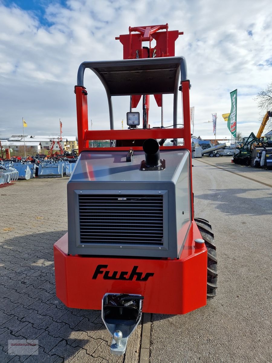 Hoflader del tipo Fuchs F1144 DPF NEU AKTION Österreichpaket, Gebrauchtmaschine en Tarsdorf (Imagen 4)