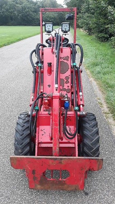 Hoflader tip Fuchs F853H, Gebrauchtmaschine in Itterbeck (Poză 10)