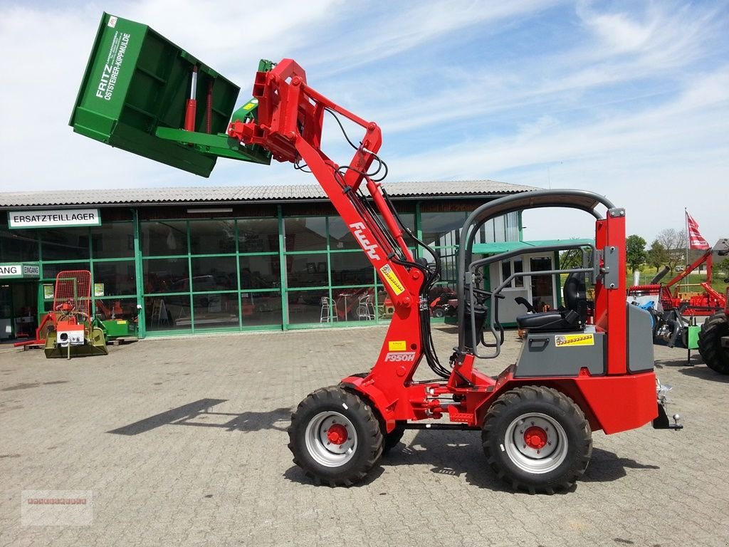 Hoflader du type Fuchs Fuchs F 950 H NEU AKTION mit Österreichpaket, Gebrauchtmaschine en Tarsdorf (Photo 2)