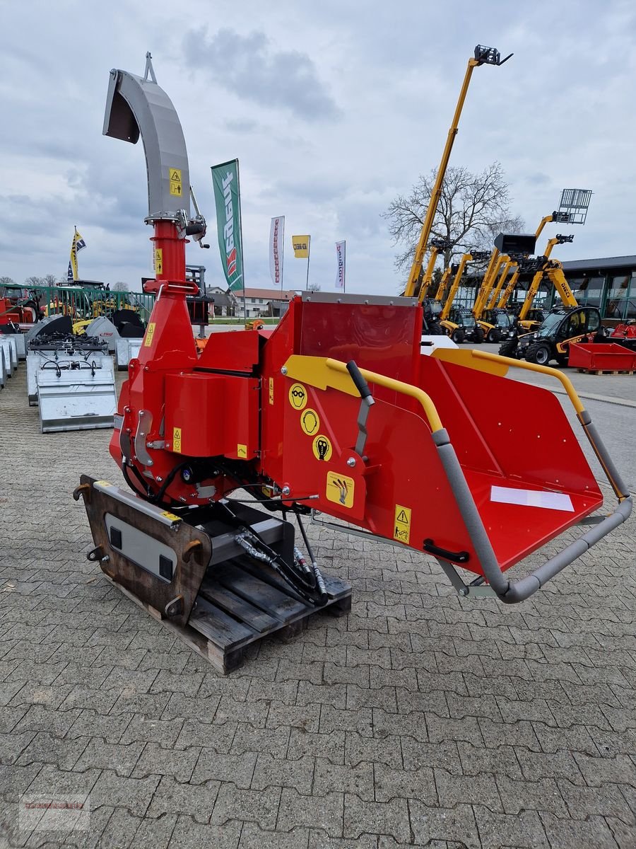 Hoflader tip Fuchs Holzhäcksler 150 hydraulisch für Hofalder & Tele, Gebrauchtmaschine in Tarsdorf (Poză 9)