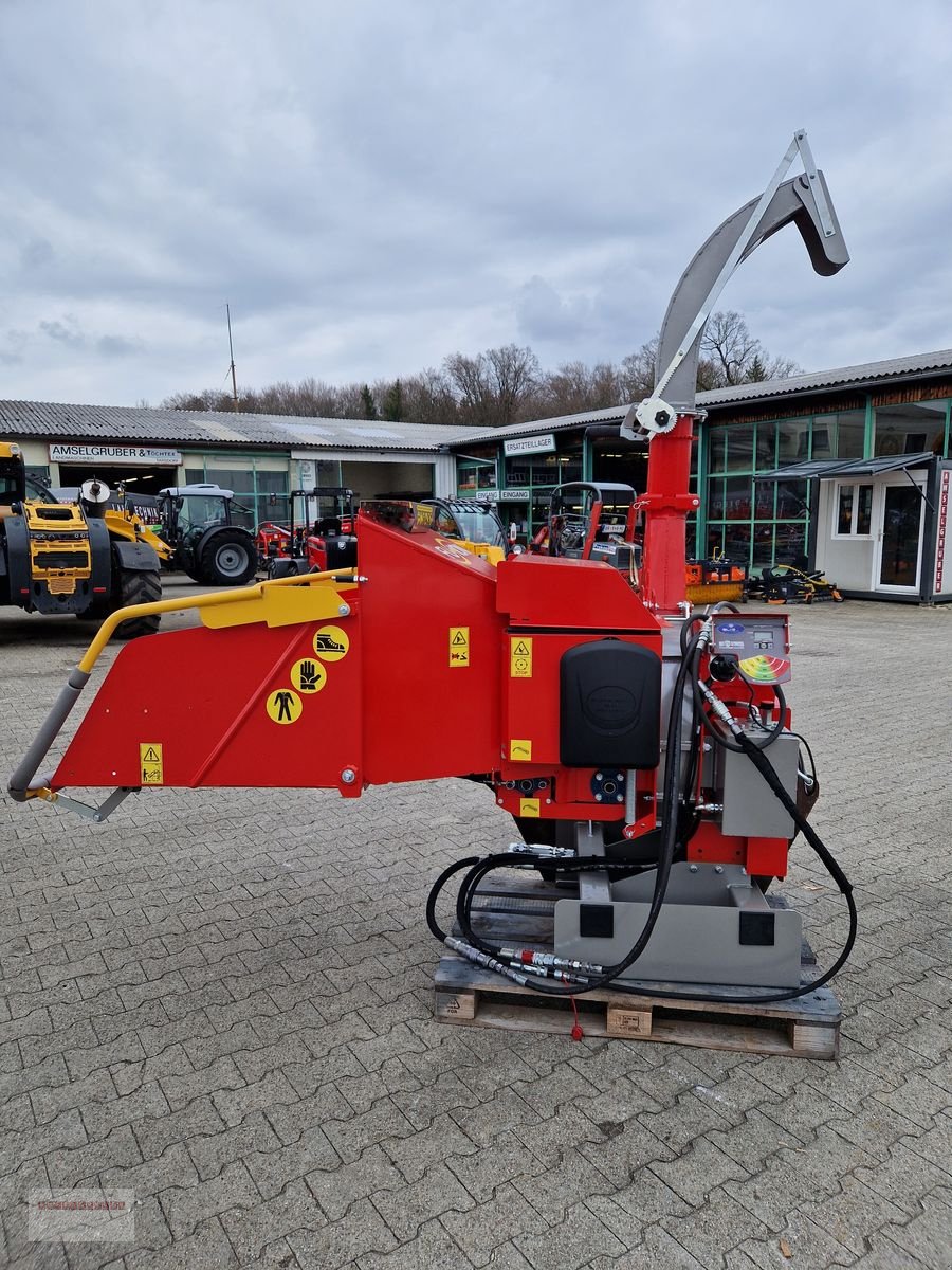 Hoflader tip Fuchs Holzhäcksler 150 hydraulisch für Hofalder & Tele, Gebrauchtmaschine in Tarsdorf (Poză 1)