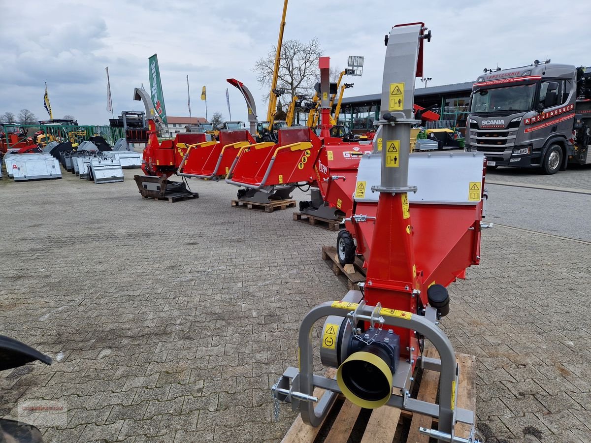 Hoflader van het type Fuchs Holzhäcksler 150 hydraulisch für Hofalder & Tele, Gebrauchtmaschine in Tarsdorf (Foto 10)