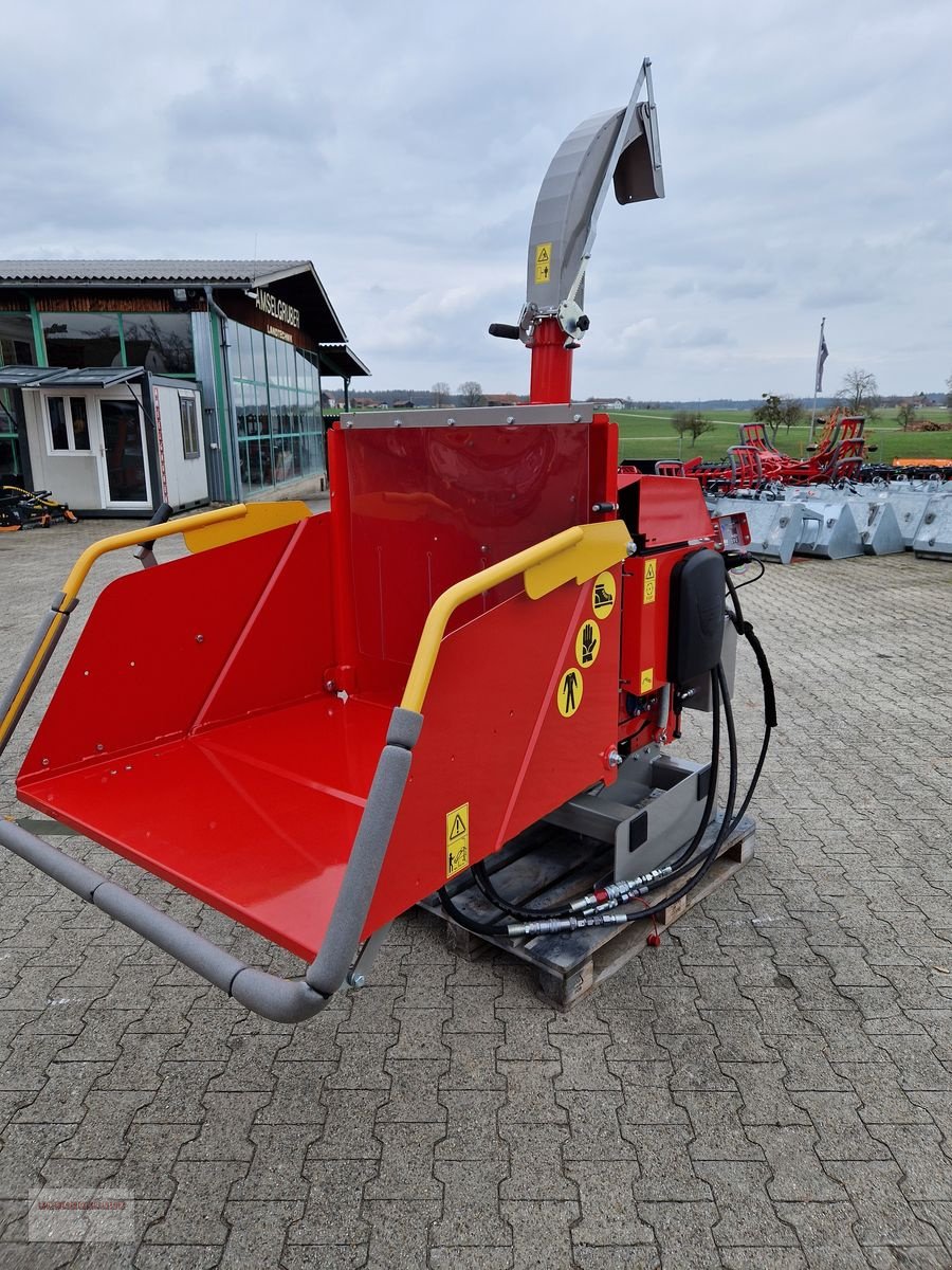 Hoflader of the type Fuchs Holzhäcksler 150 hydraulisch für Hofalder & Tele, Gebrauchtmaschine in Tarsdorf (Picture 2)