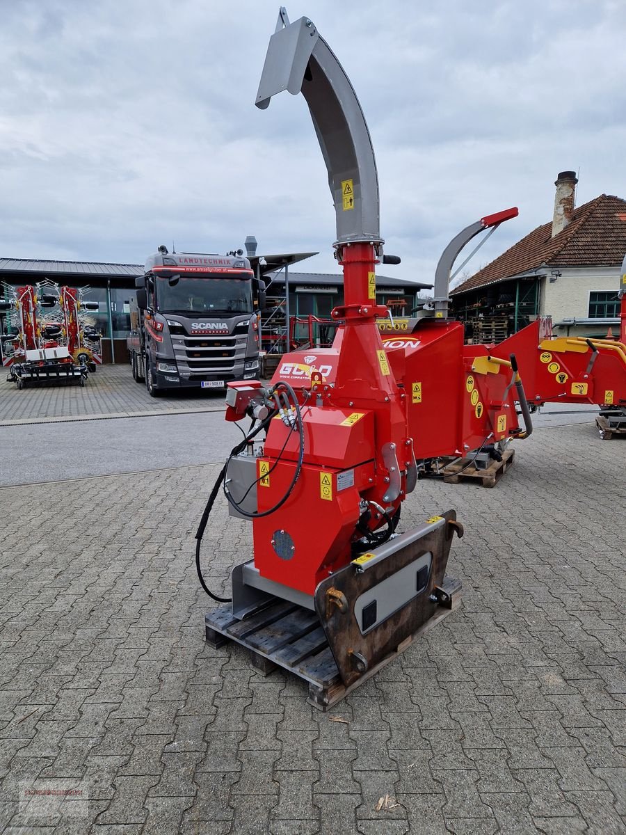 Hoflader du type Fuchs Holzhäcksler 150 hydraulisch für Hofalder & Tele, Gebrauchtmaschine en Tarsdorf (Photo 7)