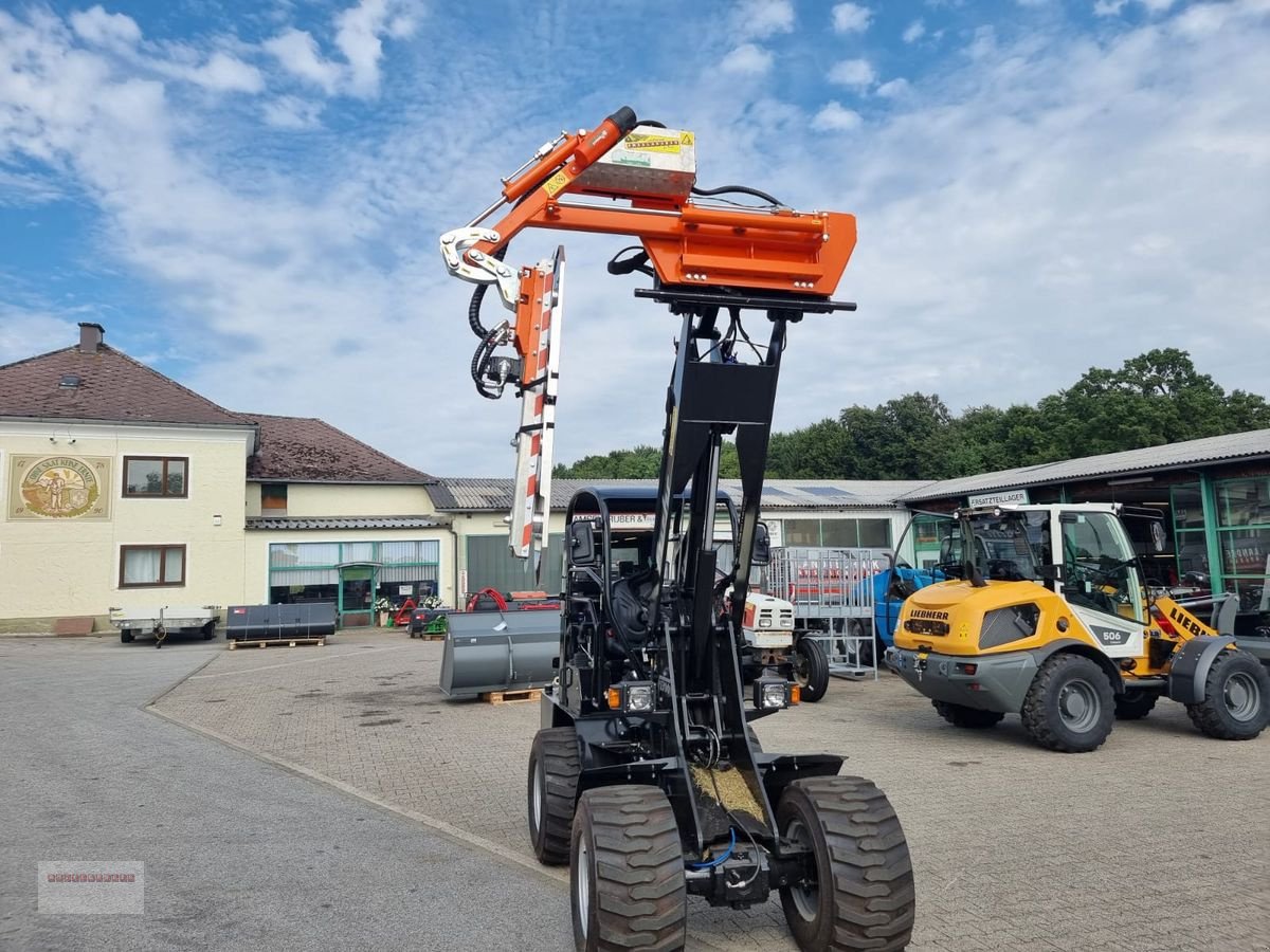 Hoflader typu Fuchs Kreissäge / Astschere für Hoflader NEU AKTION, Gebrauchtmaschine v Tarsdorf (Obrázek 15)