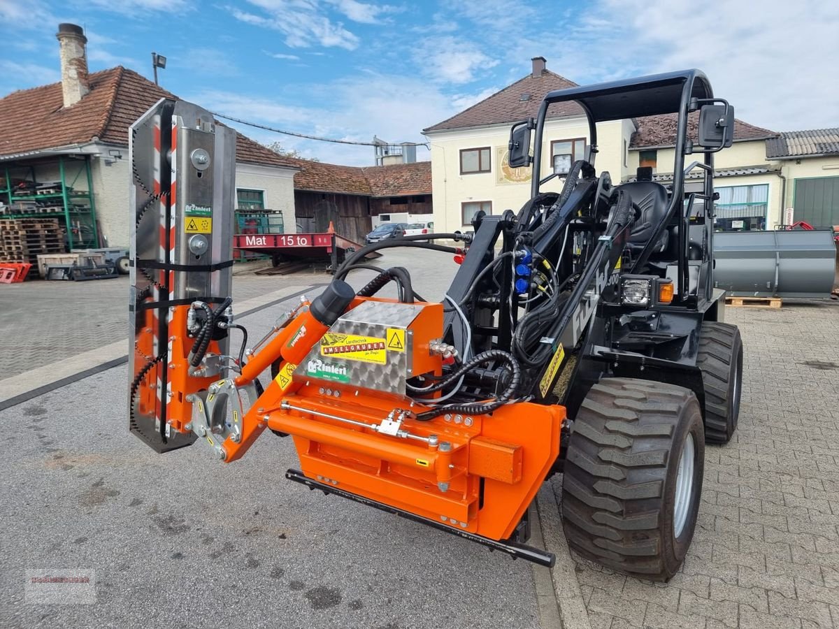 Hoflader des Typs Fuchs Kreissäge / Astschere für Hoflader NEU AKTION, Gebrauchtmaschine in Tarsdorf (Bild 2)