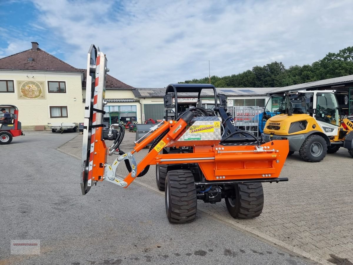 Hoflader типа Fuchs Kreissäge / Astschere für Hoflader, Gebrauchtmaschine в Tarsdorf (Фотография 13)