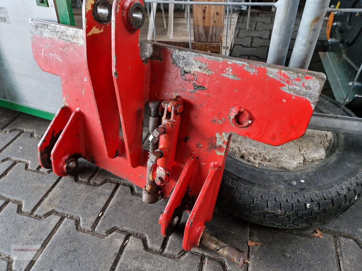 Hoflader van het type Fuchs Plattenaufnhame/Schnellwechsler für FUCHS Hoflad, Gebrauchtmaschine in Tarsdorf (Foto 1)