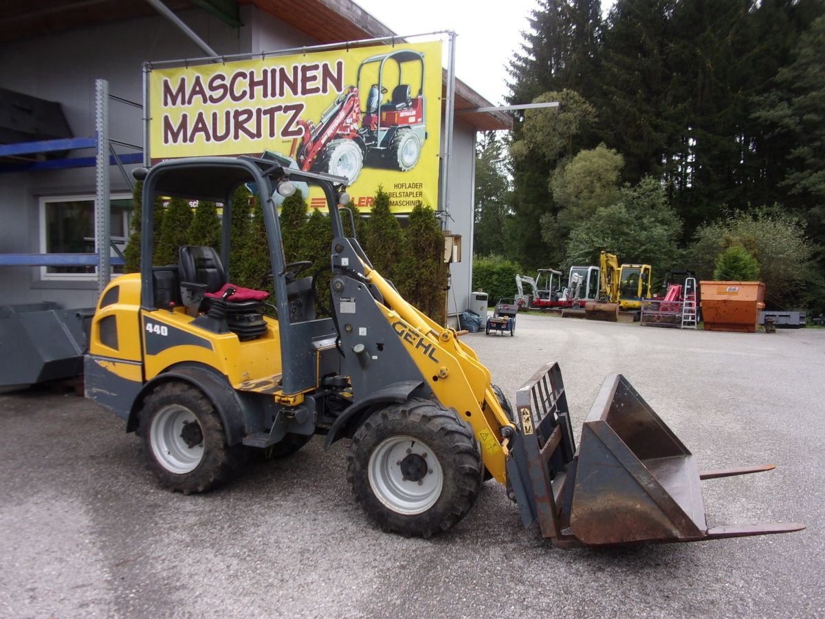 Hoflader tip Gehl 440, Gebrauchtmaschine in Bad Leonfelden (Poză 1)