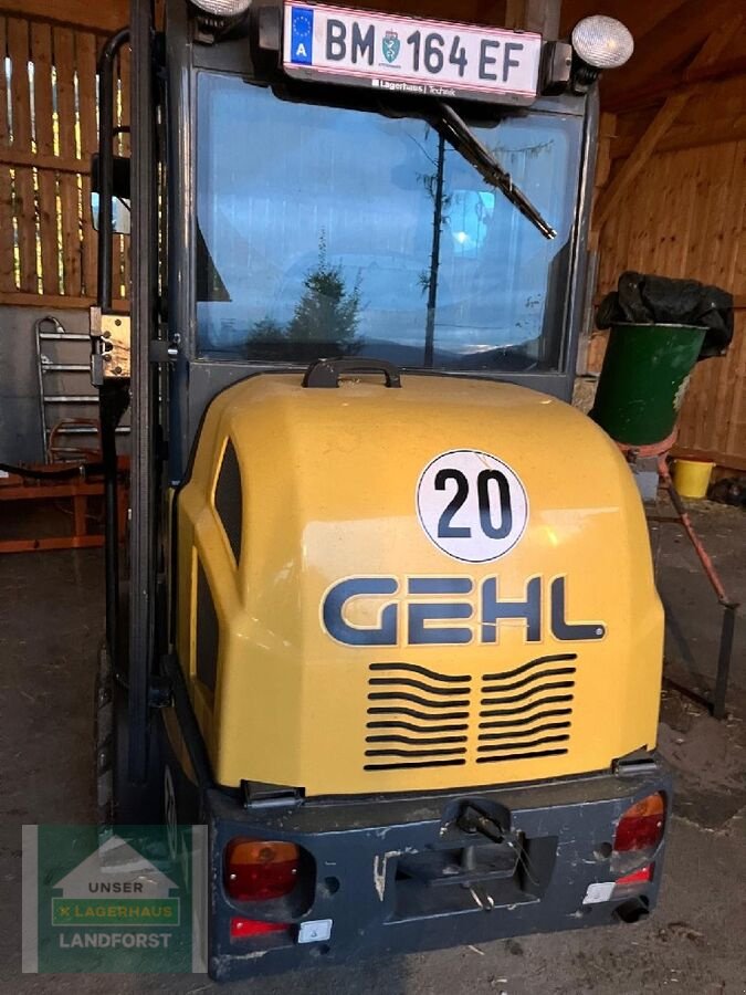 Hoflader tip Gehl 540, Gebrauchtmaschine in Kapfenberg (Poză 2)