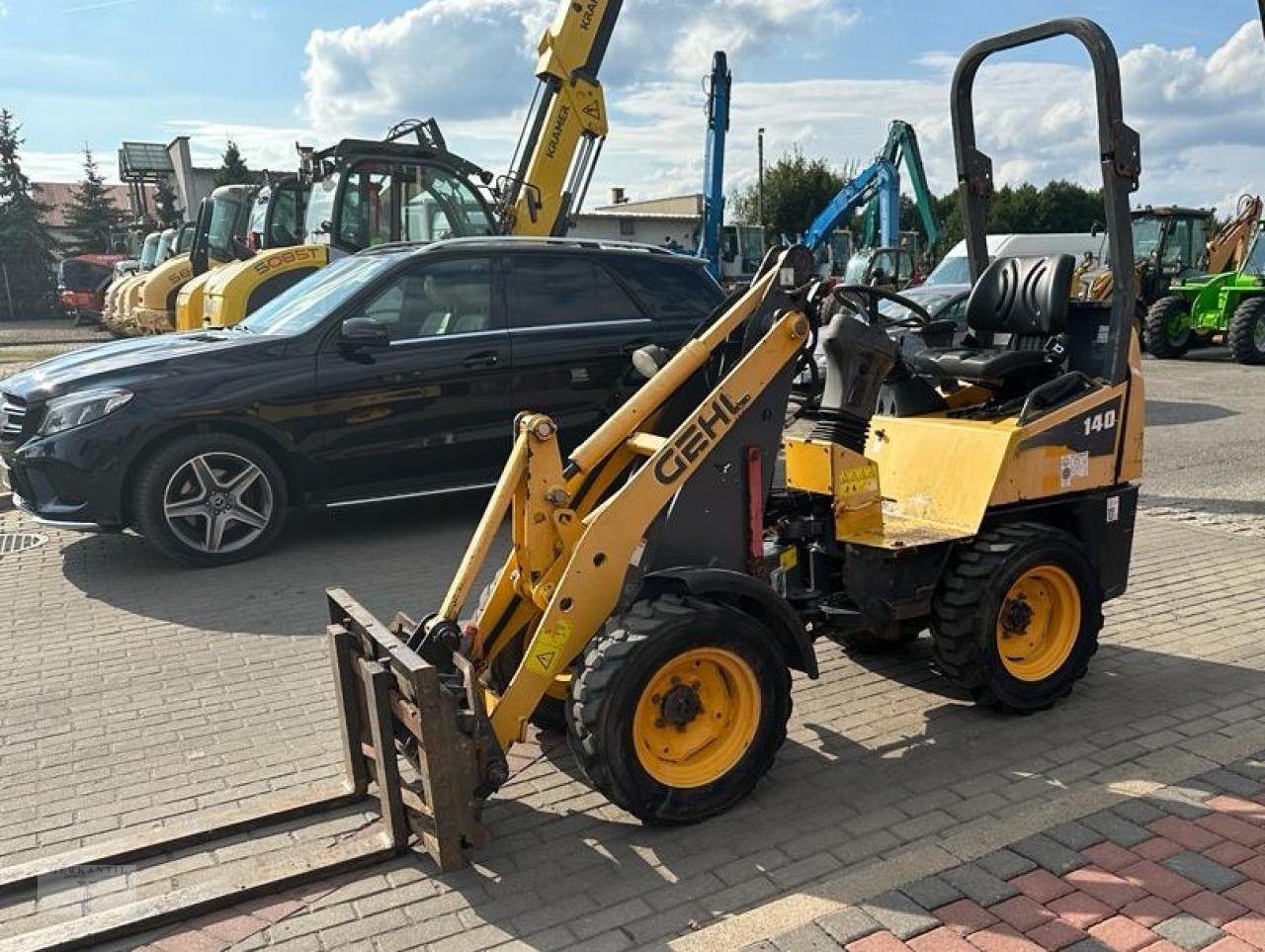 Hoflader du type Gehl AL 140, Gebrauchtmaschine en Pragsdorf (Photo 1)