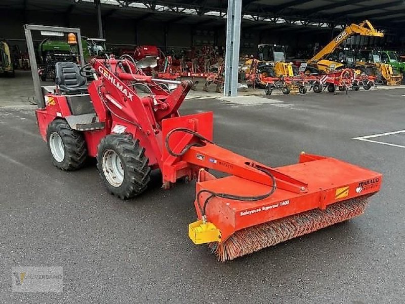 Hoflader des Typs Gehl KL 160, Gebrauchtmaschine in Colmar-Berg (Bild 2)