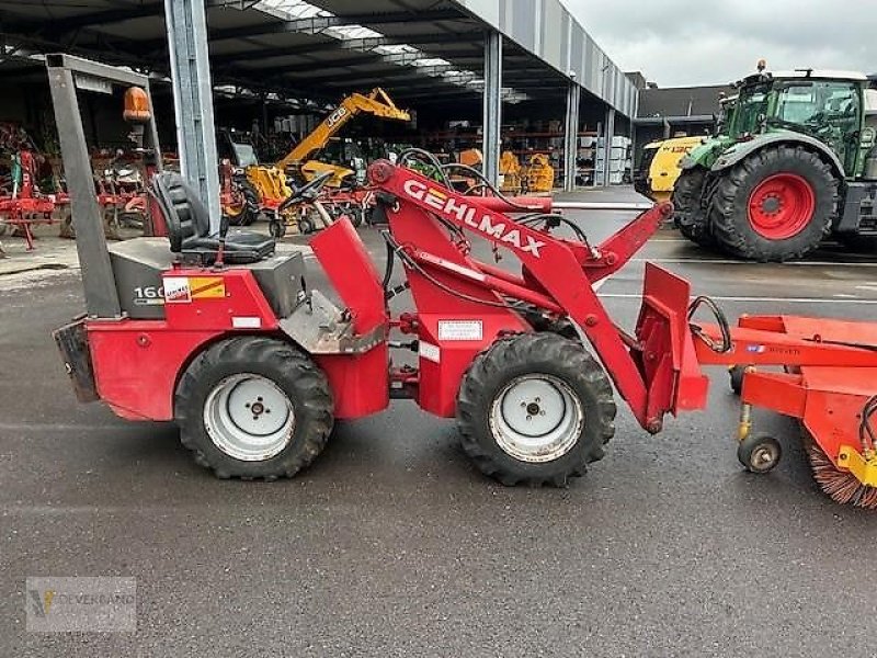 Hoflader typu Gehl KL 160, Gebrauchtmaschine v Colmar-Berg (Obrázok 3)