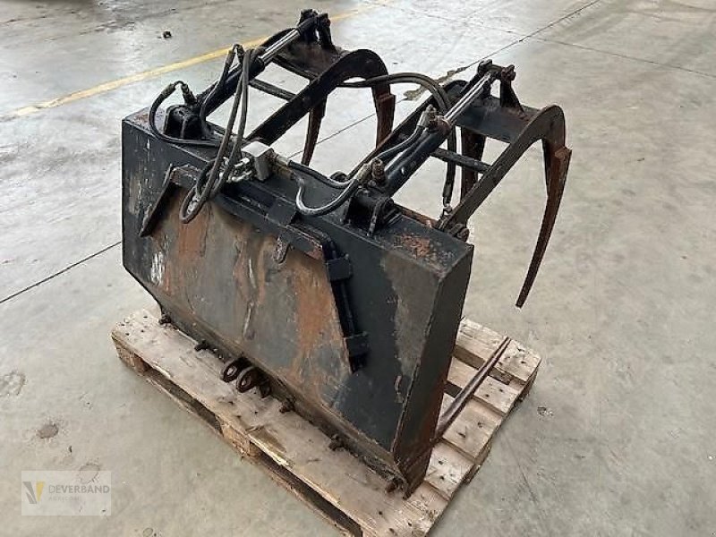 Hoflader tipa Gehl KL 160, Gebrauchtmaschine u Colmar-Berg (Slika 10)