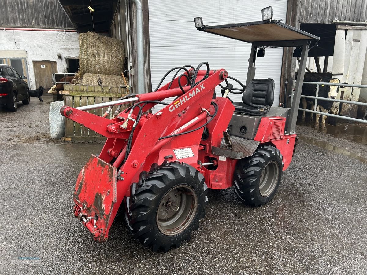 Hoflader del tipo Gehlmax KL 160, Gebrauchtmaschine en Niederkappel (Imagen 9)