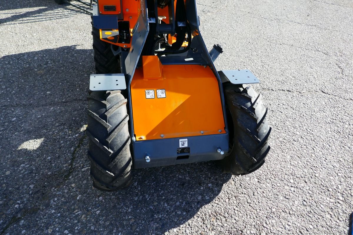 Hoflader typu GiANT G 1200  HD - 4, Gebrauchtmaschine w Villach (Zdjęcie 5)