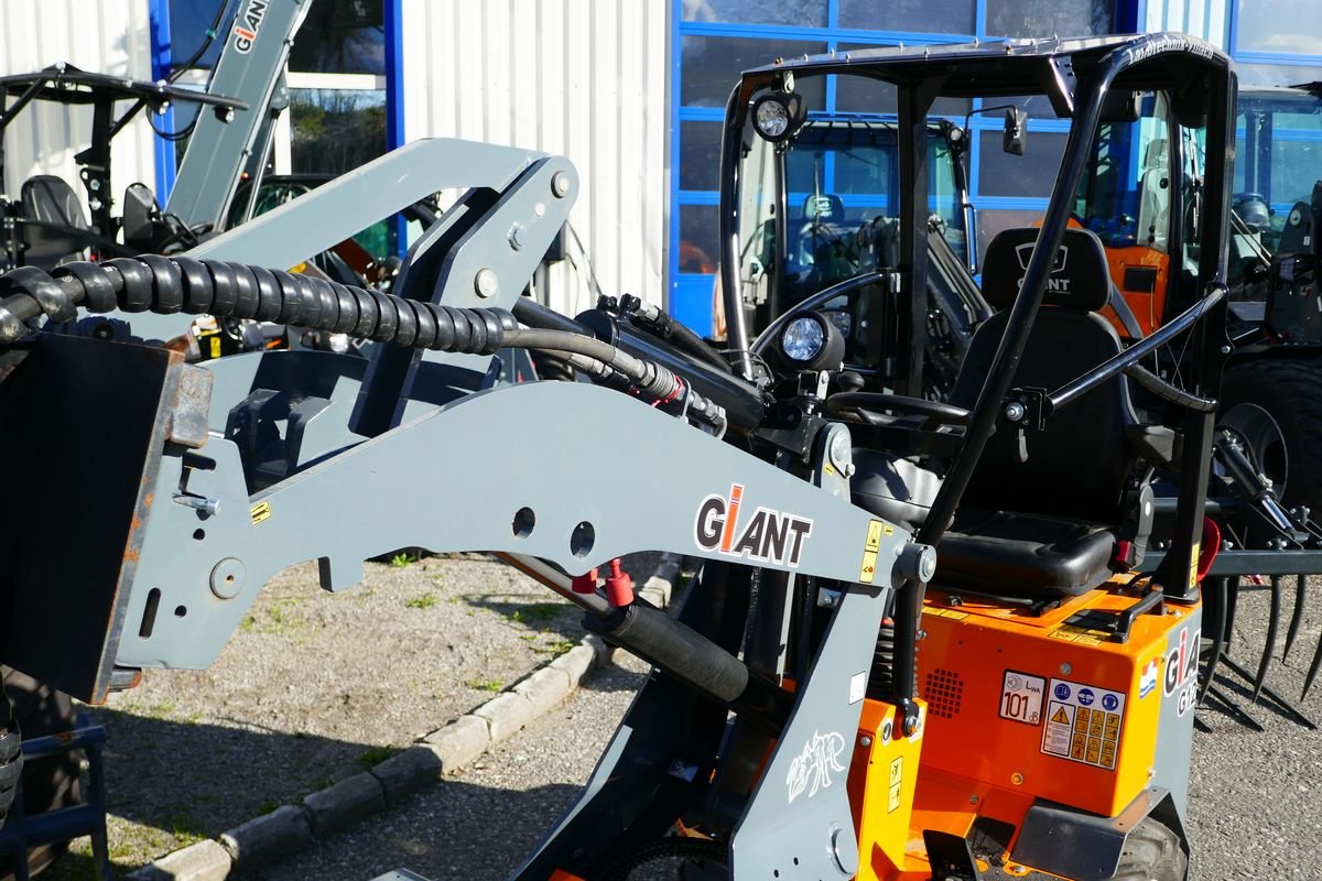 Hoflader du type GiANT G 1200  HD - 4, Gebrauchtmaschine en Villach (Photo 10)