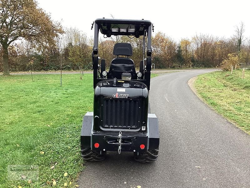 Hoflader van het type GiANT G 1500, Vorführmaschine in Lütjenwestedt (Foto 2)