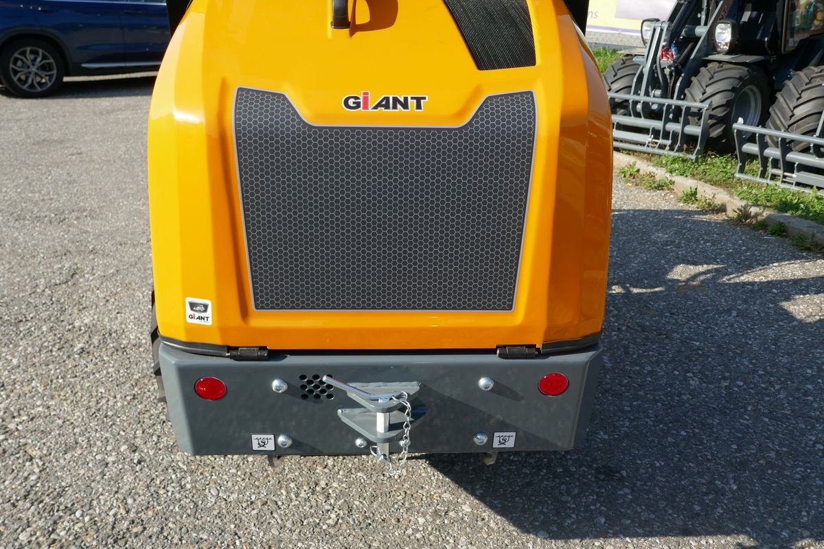 Hoflader του τύπου GiANT G 2200 E, Gebrauchtmaschine σε Villach (Φωτογραφία 10)