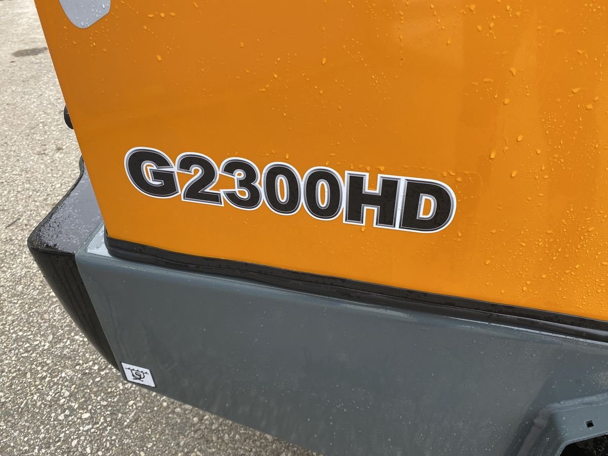 Hoflader typu GiANT G 2300 HD, Gebrauchtmaschine v Villach (Obrázok 11)