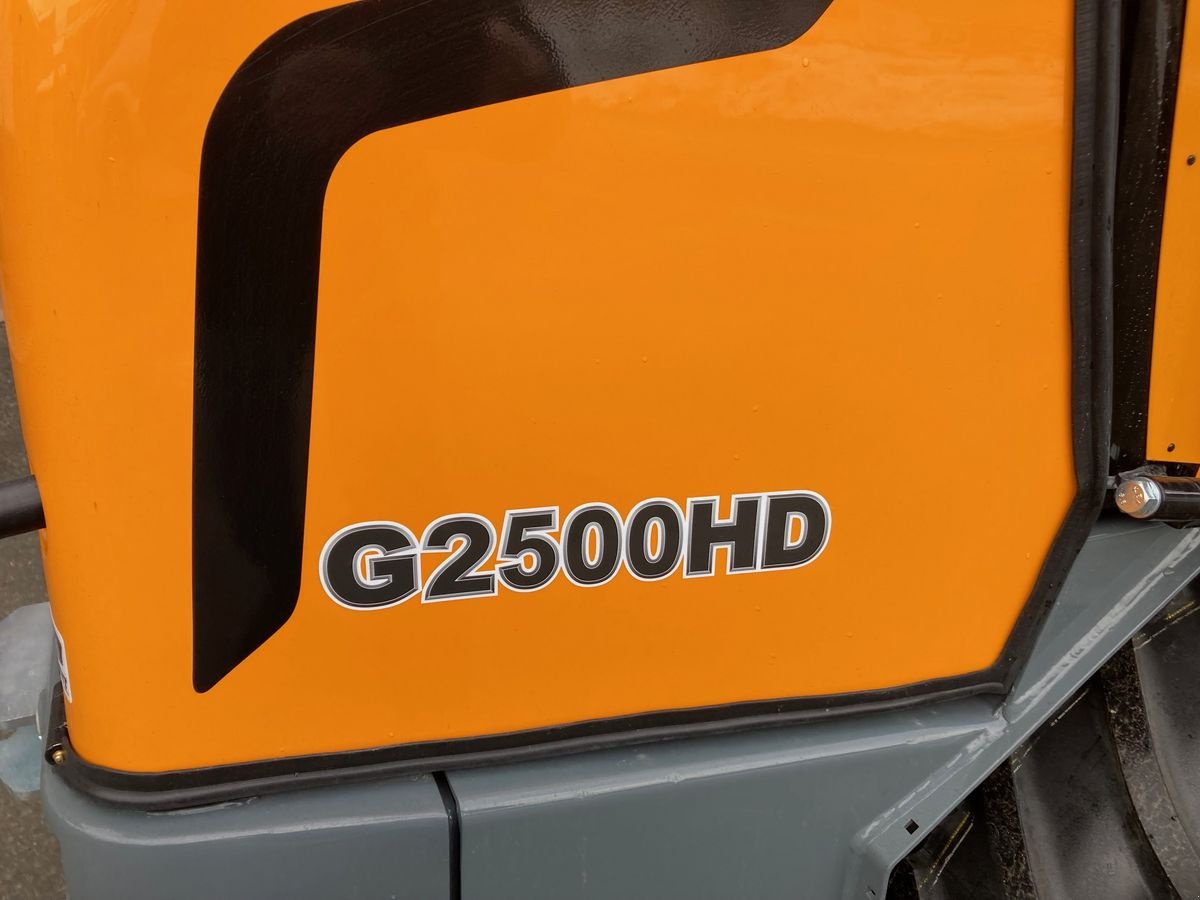 Hoflader del tipo GiANT G 2500 HD, Neumaschine en Reith bei Kitzbühel (Imagen 3)