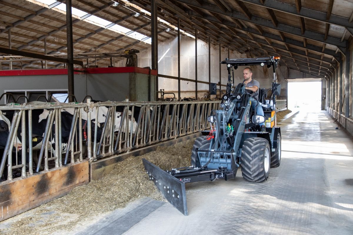 Hoflader typu GiANT G 2700E HD, Gebrauchtmaschine w Villach (Zdjęcie 2)