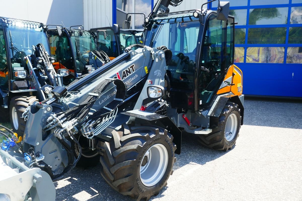 Hoflader Türe ait GiANT G 3500 Tele, Gebrauchtmaschine içinde Villach (resim 18)