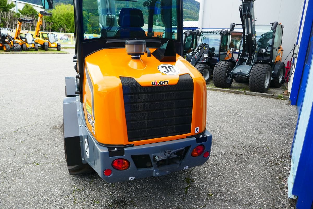 Hoflader του τύπου GiANT G 3500 Tele, Gebrauchtmaschine σε Villach (Φωτογραφία 5)