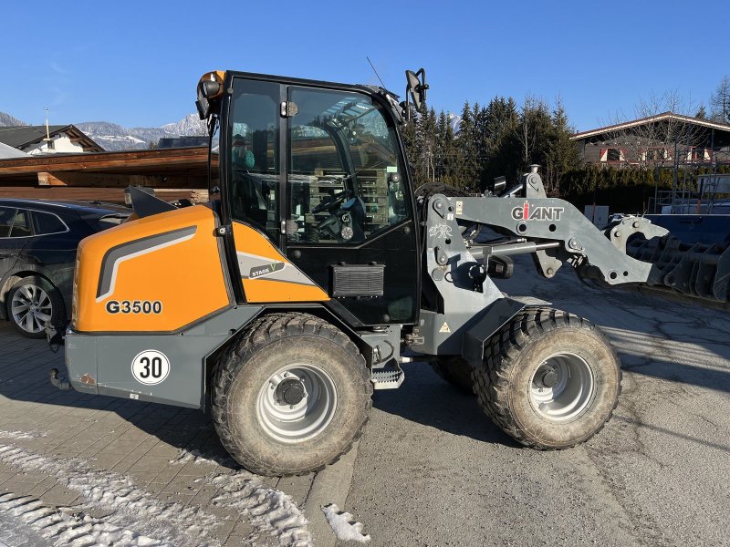 Hoflader tip GiANT G 3500, Gebrauchtmaschine in Reith bei Kitzbühel (Poză 1)