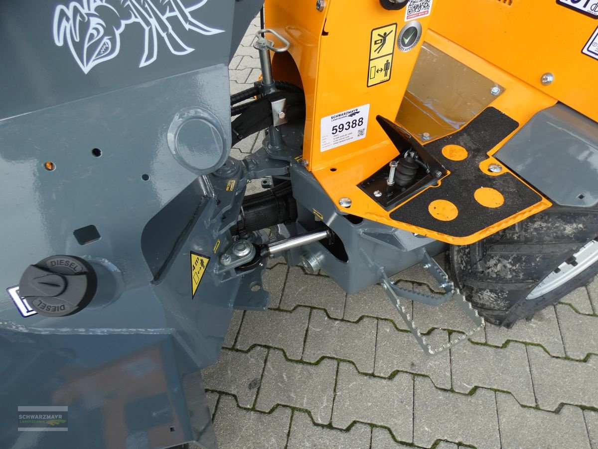 Hoflader a típus GiANT G1200, Mietmaschine ekkor: Aurolzmünster (Kép 10)