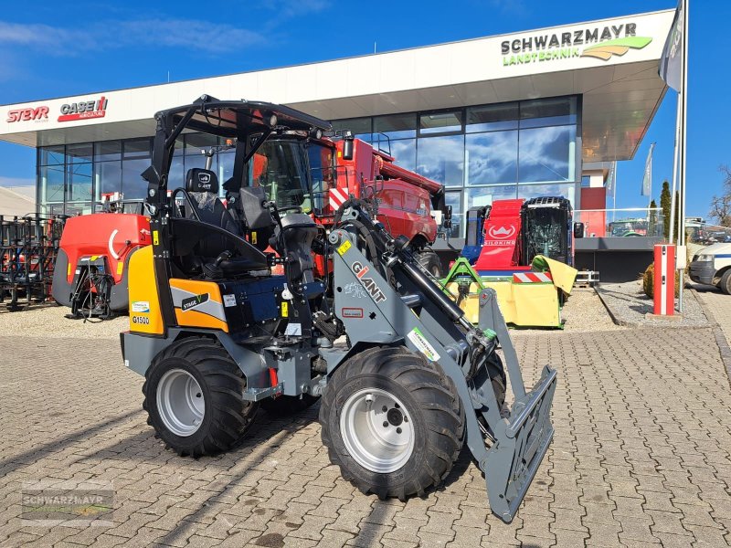 Hoflader des Typs GiANT G1500, Neumaschine in Aurolzmünster (Bild 1)