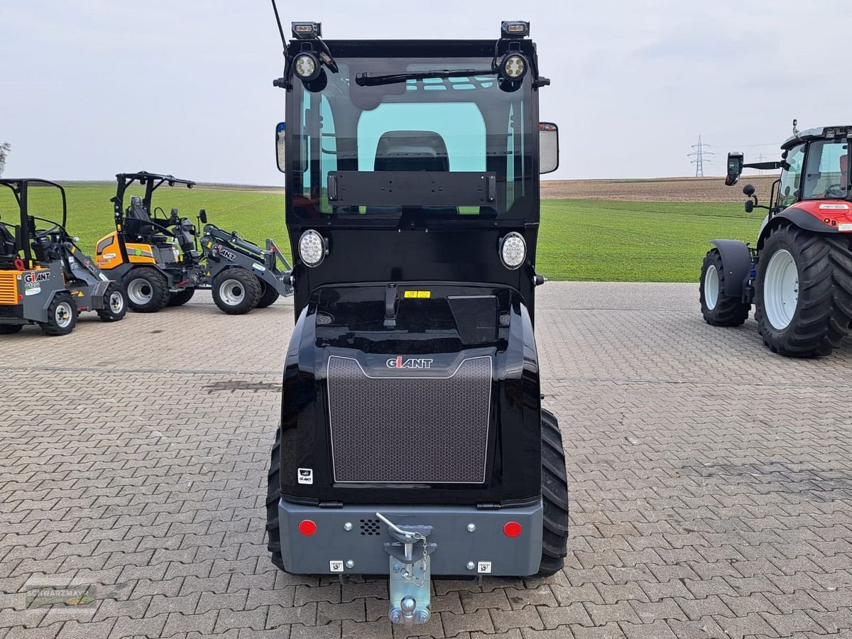 Hoflader del tipo GiANT G2200 E Kabine Schwarz, Neumaschine en Aurolzmünster (Imagen 7)