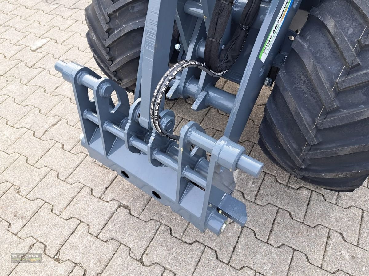 Hoflader tipa GiANT G2200 E Kabine Schwarz, Neumaschine u Aurolzmünster (Slika 10)