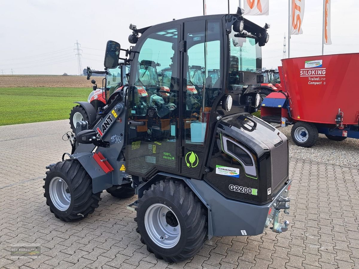 Hoflader tipa GiANT G2200 E, Neumaschine u Aurolzmünster (Slika 5)